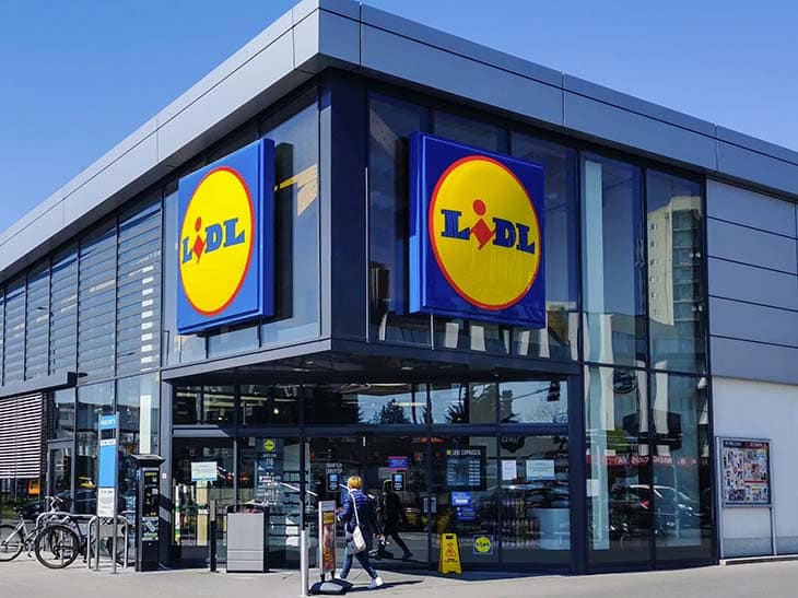 Lidl dans le viseur : trois produits cosmétiques Cien épinglés par une association de consommateurs
