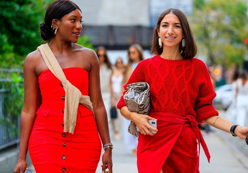 Inspirations mode pour la Saint-Valentin