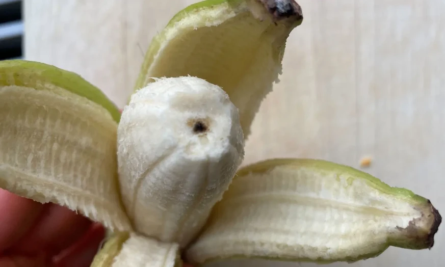 Préparations à base de tige de banane