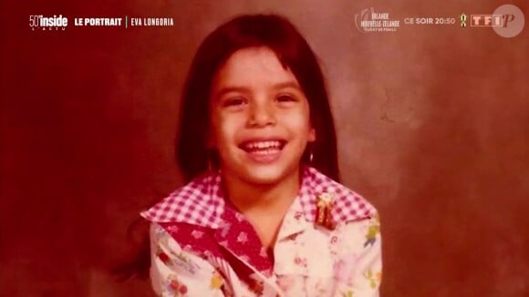 Eva Longoria jeune, souriante