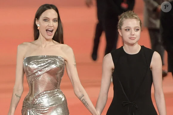 Shiloh Jolie-Pitt, tapis rouge et style affirmé