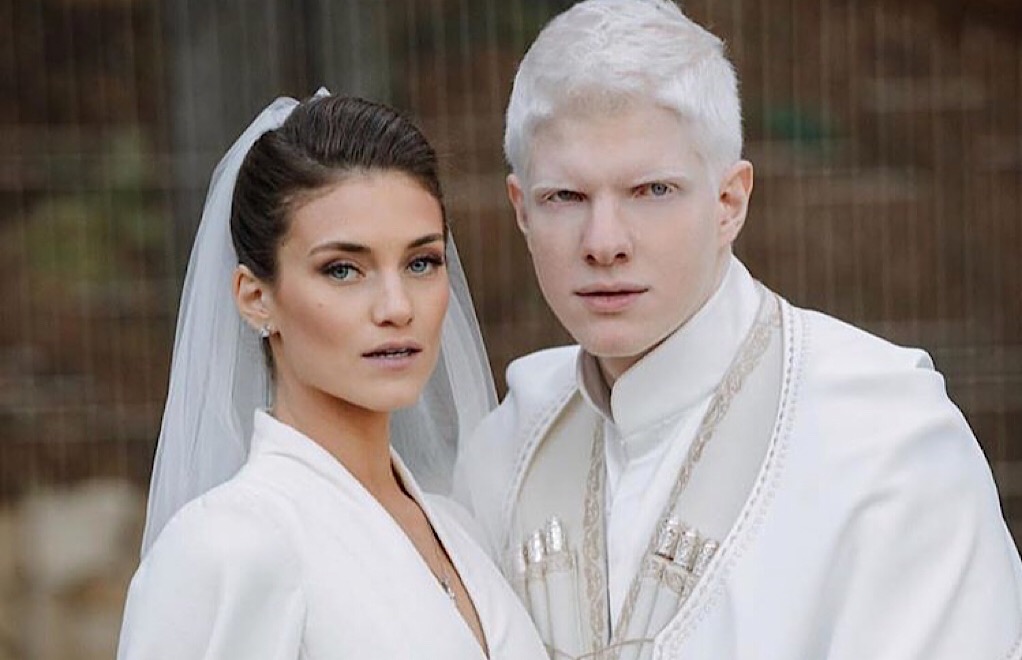 La famille Ivanichvili en voyage