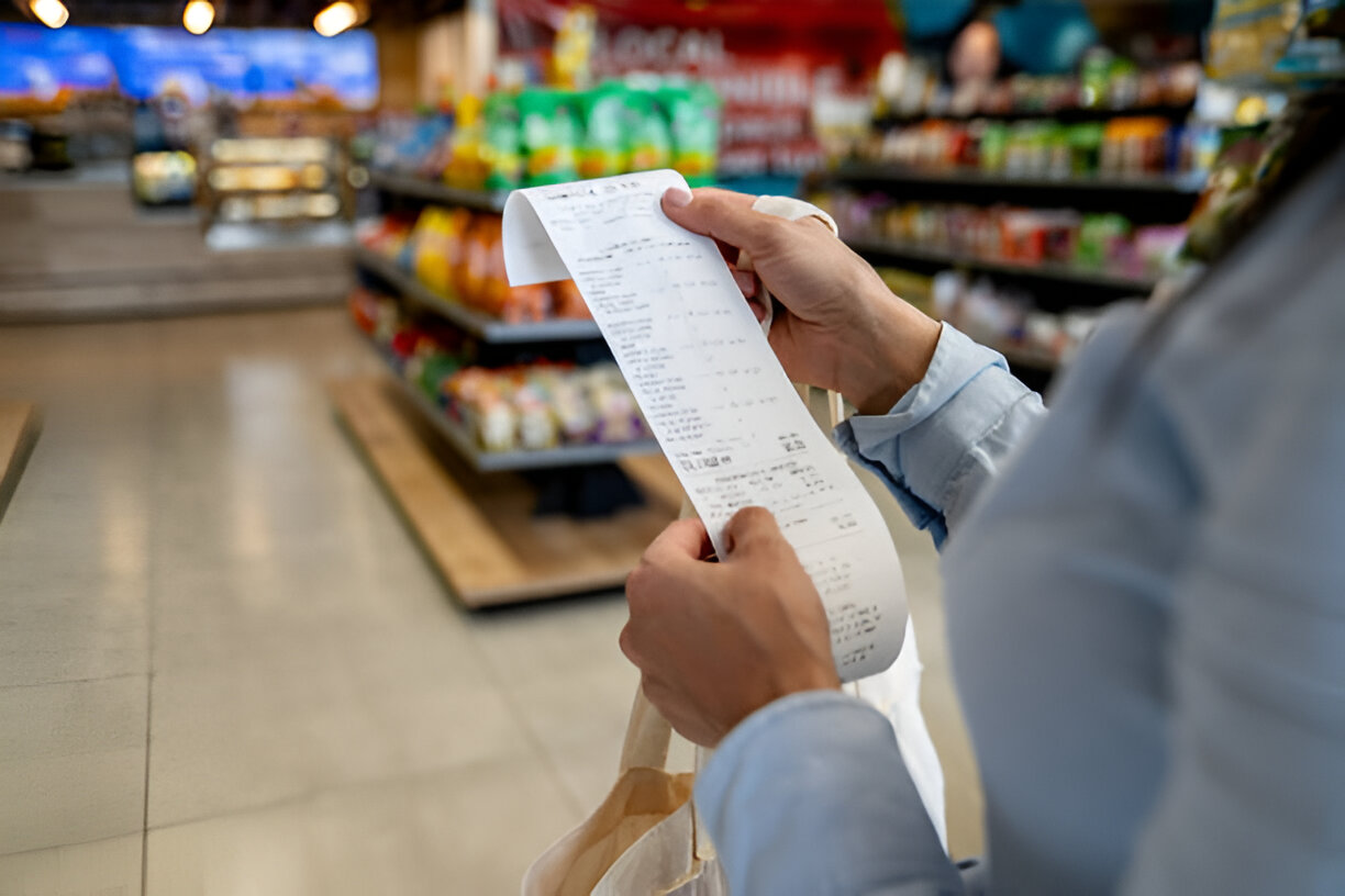 Pourquoi vous devriez toujours conserver votre ticket de caisse après vos achats