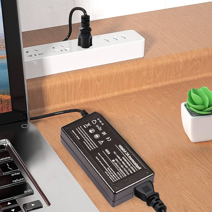 Een weinig bekende truc die de levensduur van je computerlader kan verlengen.