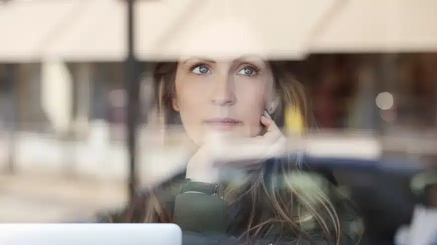 Couple dans une routine