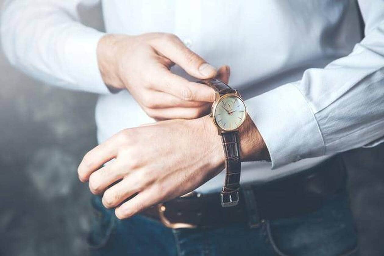 Choix du poignet pour sa montre