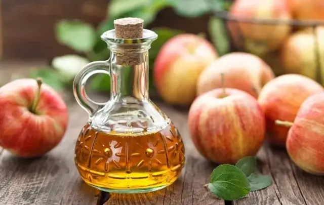 Ce rituel hebdomadaire au vinaigre de cidre pourrait soulager neuf maux quotidiens