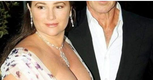Pierce Brosnan et Keeley Shaye Smith jeunes