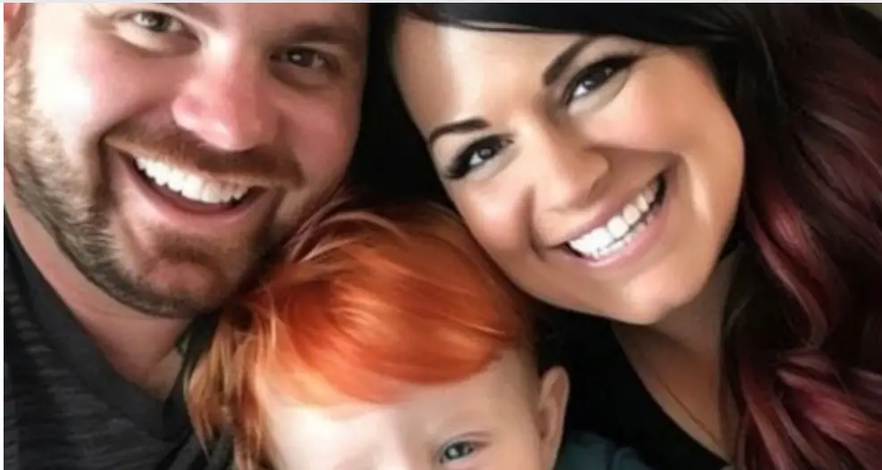 Illustration d'une tension familiale autour d'un enfant