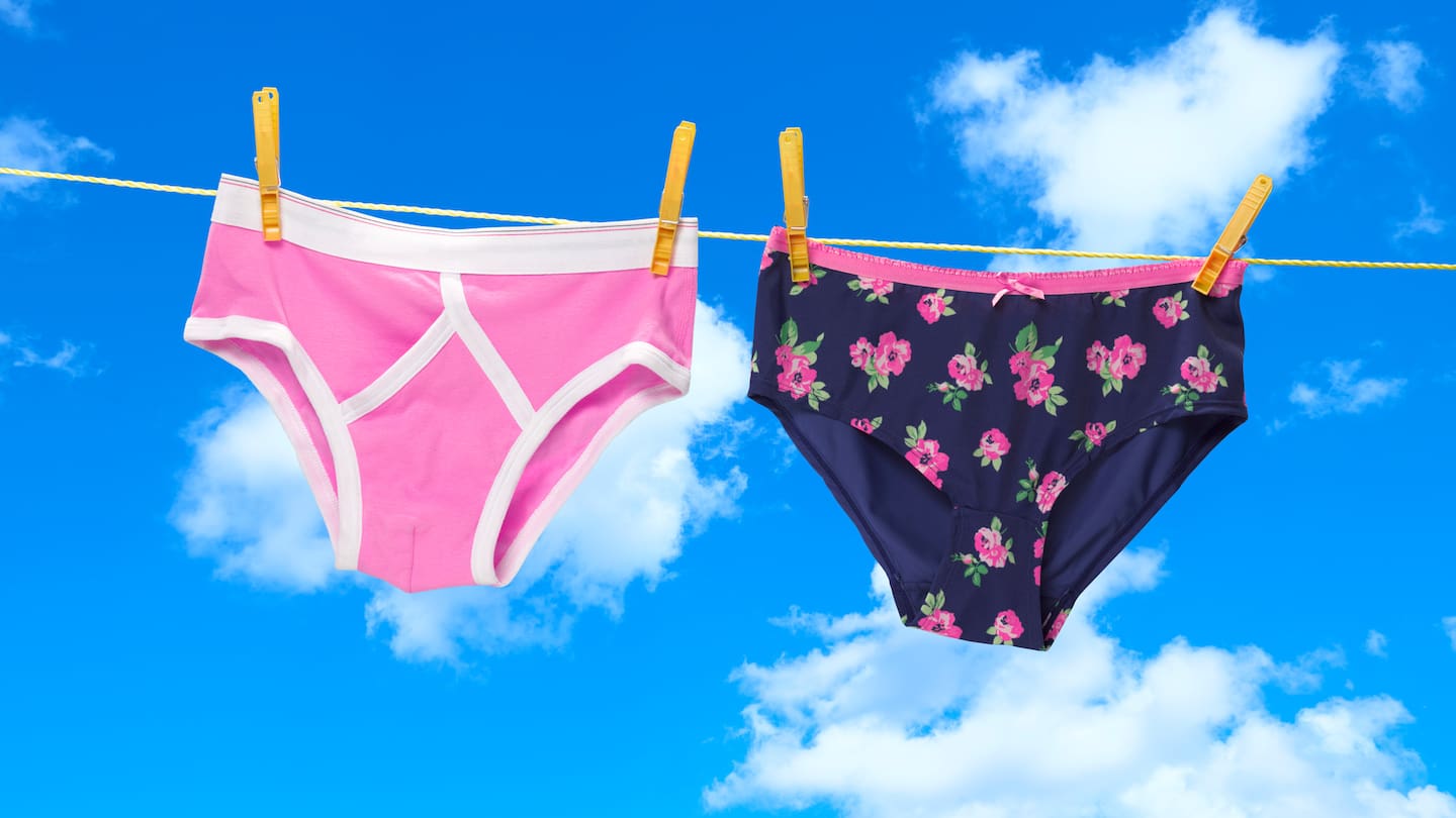 Sous-vêtements : le moment fatidique du renouvellement enfin dévoilé