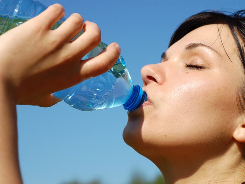 Conseils pour une bonne hydratation tout au long de la journée