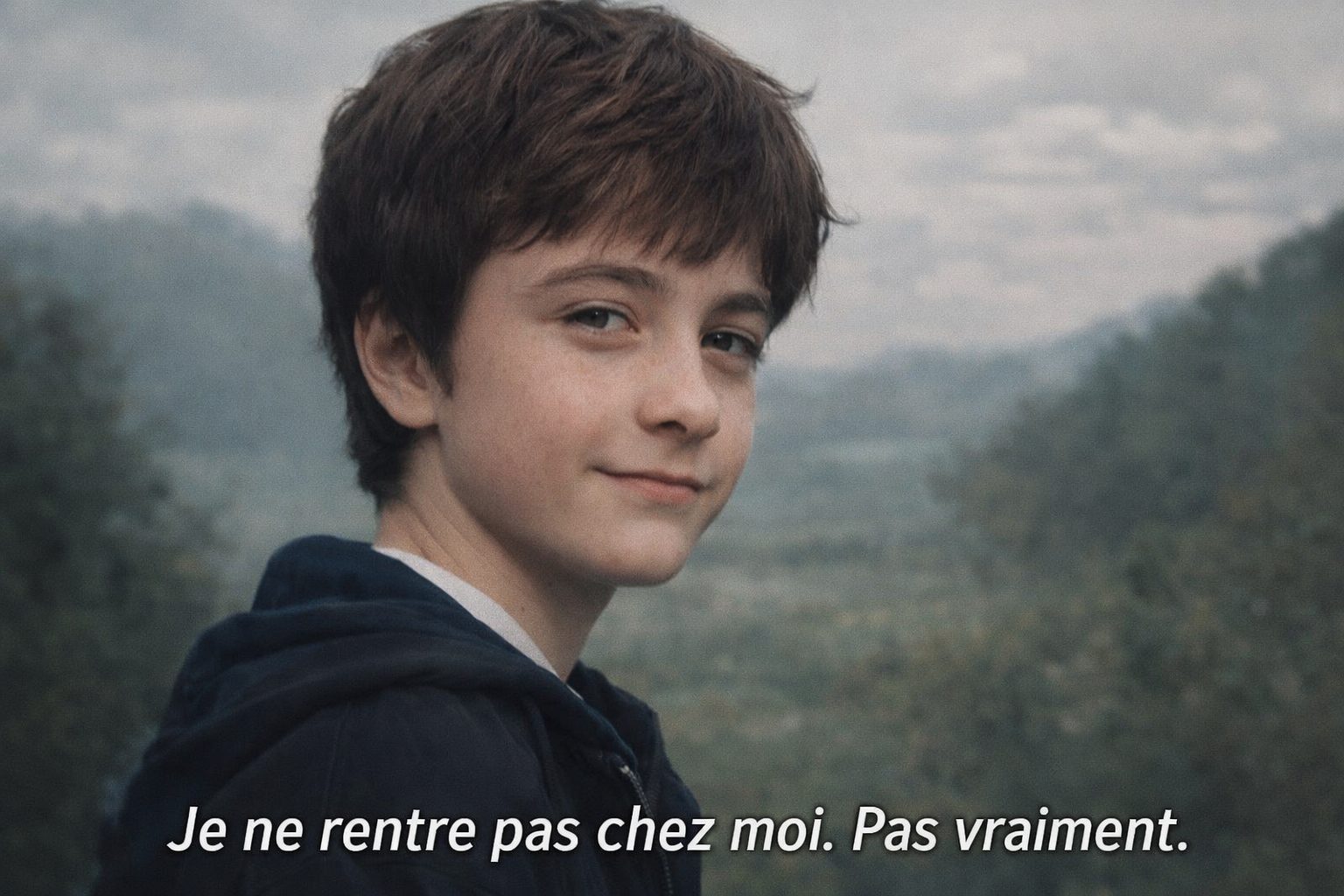 Photo d'un intérieur cosy et chaleureux, avec une tasse de thé