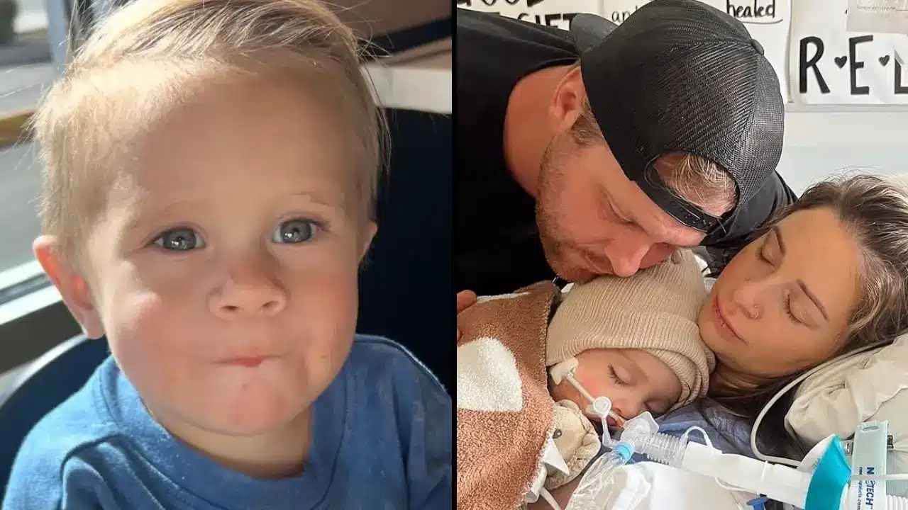 « Il suffit d’un instant » : le cri d’alerte déchirant d’une mère après la perte de son bambin de 22 mois, victime d’un simple miroir