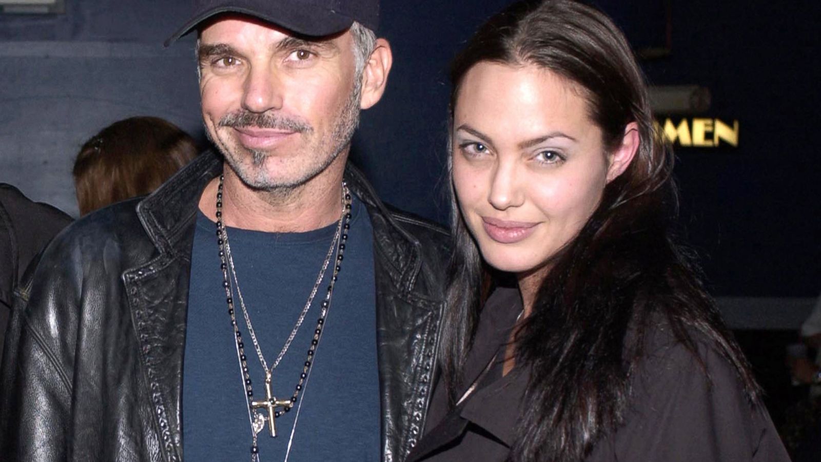 Portrait contrasté de Billy Bob Thornton et Angelina Jolie