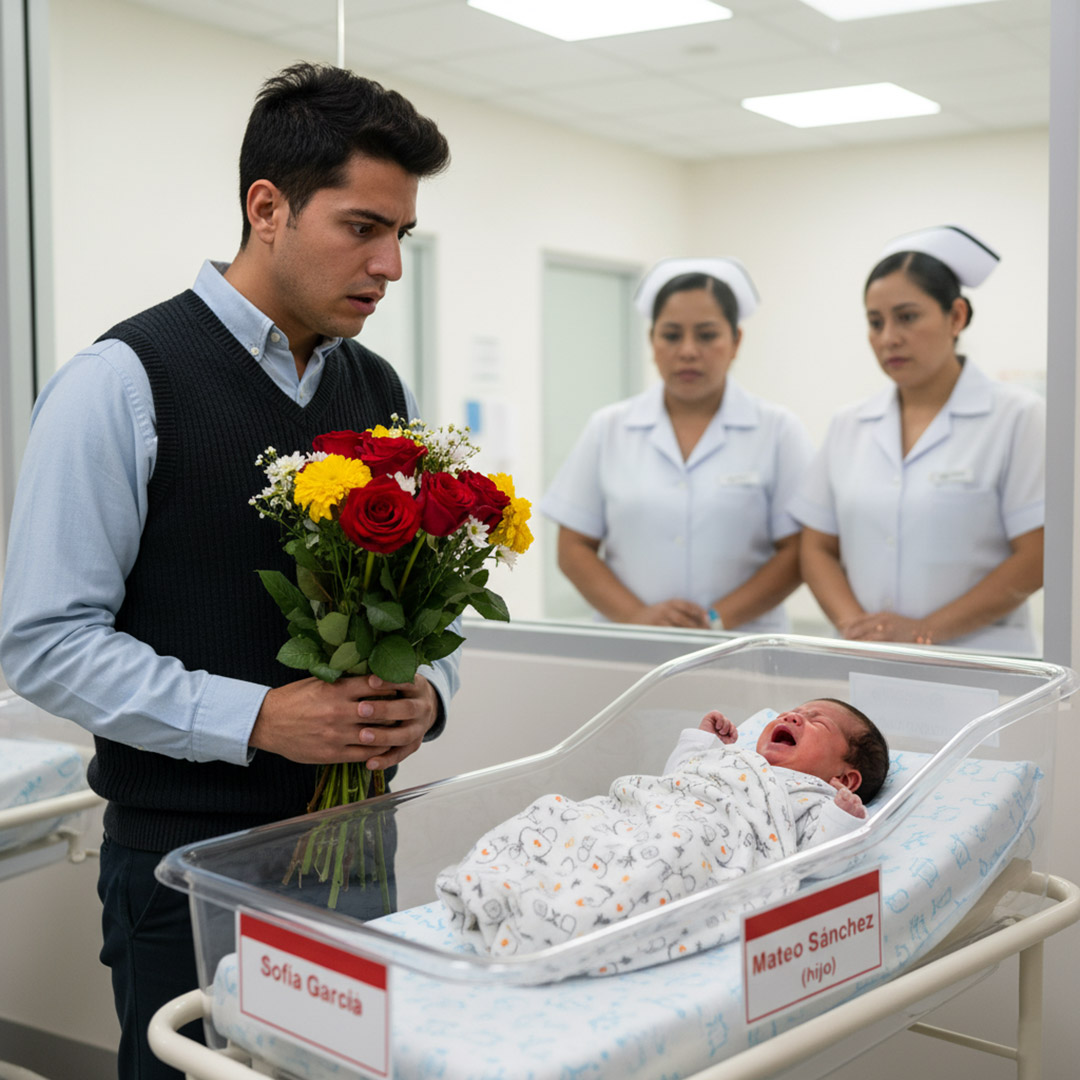 Il a mis sa femme enceinte à la porte car il espérait un garçon, puis a payé une fortune pour que son amante en accouche dans une clinique privée — mais le jour de la naissance, un imprévu a tout bouleversé