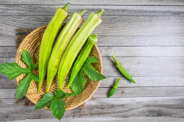 Le gombo, ce légume méconnu aux super-pouvoirs insoupçonnés