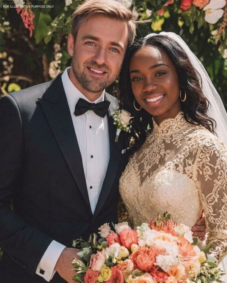 Jeune femme aux traits doux, avec une expression pensive