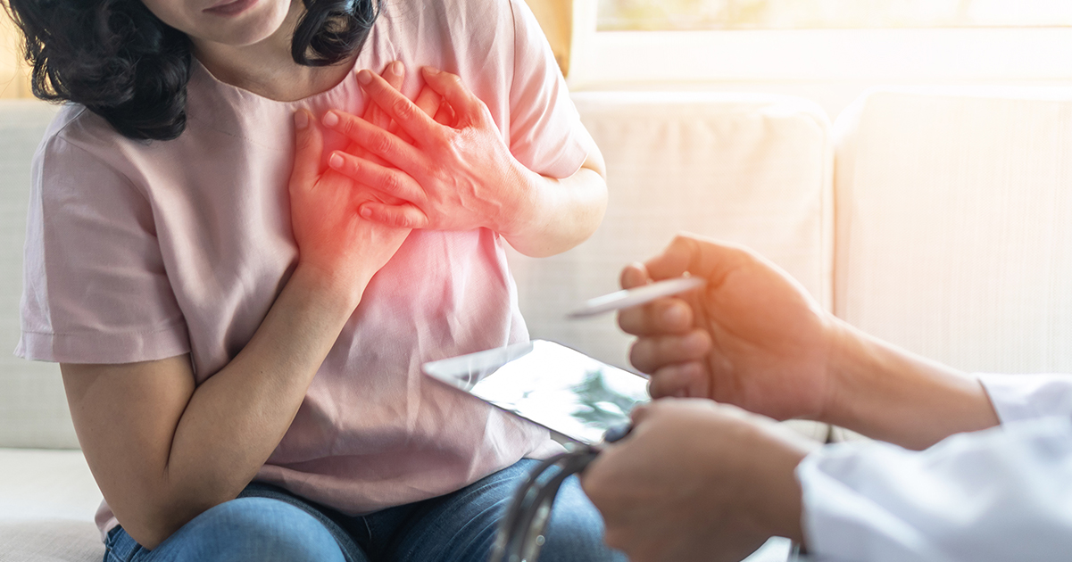 Crise cardiaque : ces 7 alertes silencieuses que votre organisme émet (parfois des semaines à l'avance)