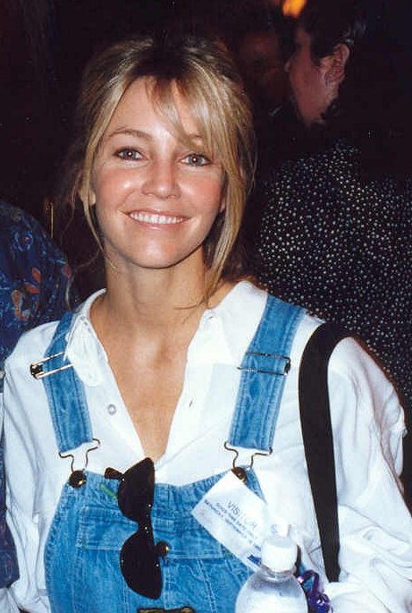Heather Locklear dans les années 90