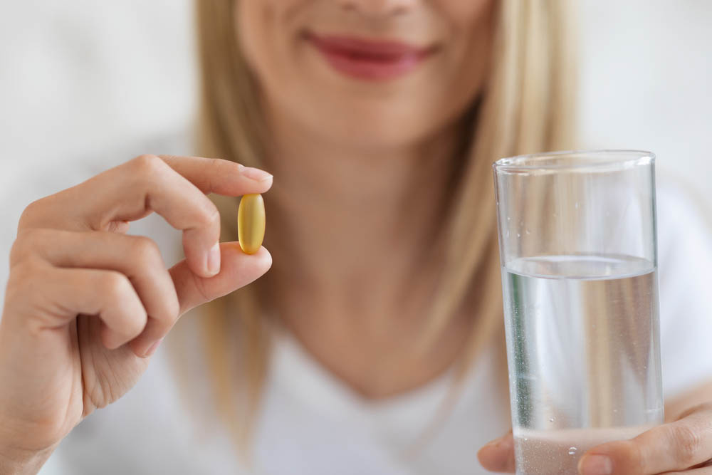 Test de vitamine D à domicile