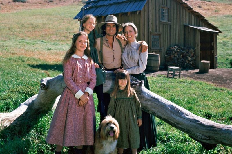Du berceau à la gloire : l’incroyable destin de Melissa Gilbert, star de « La Petite Maison dans la prairie »