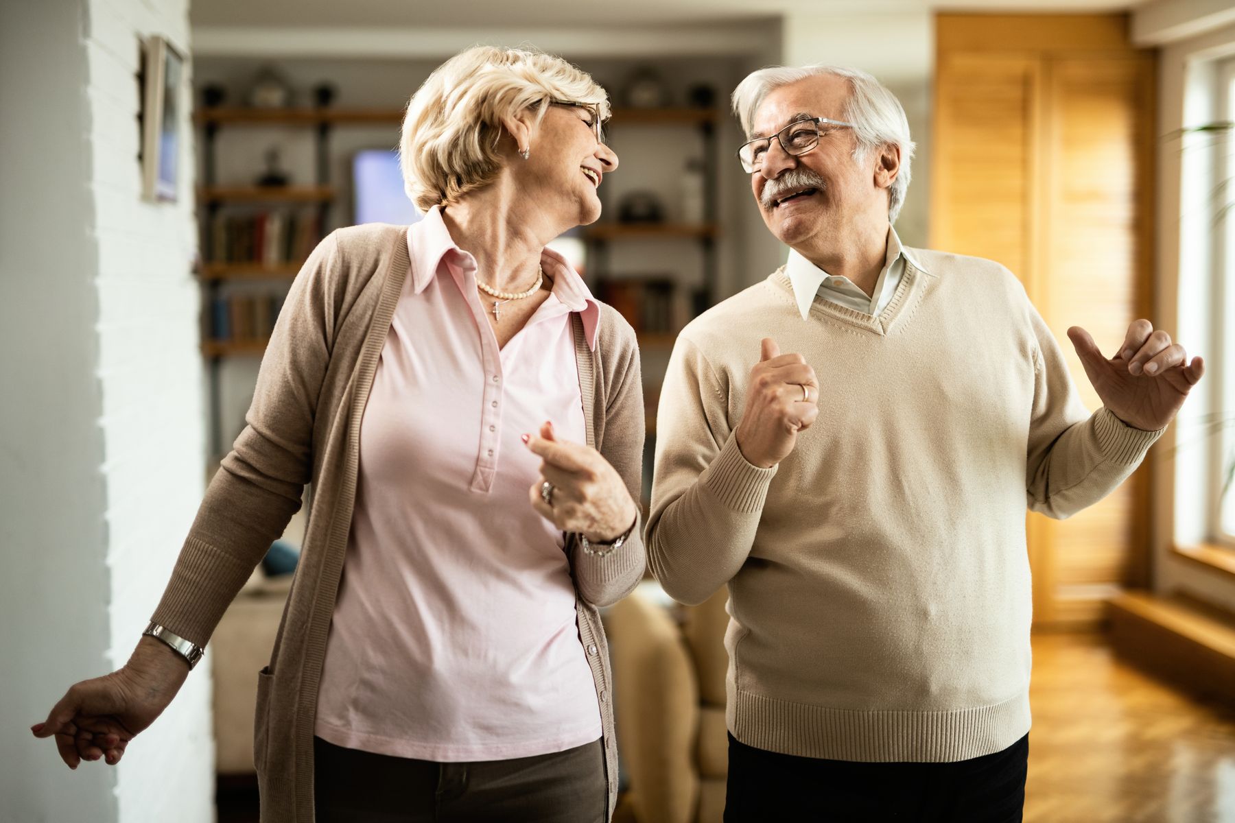 Troubles de l'équilibre chez les seniors : 5 habitudes anodines à corriger sans tarder