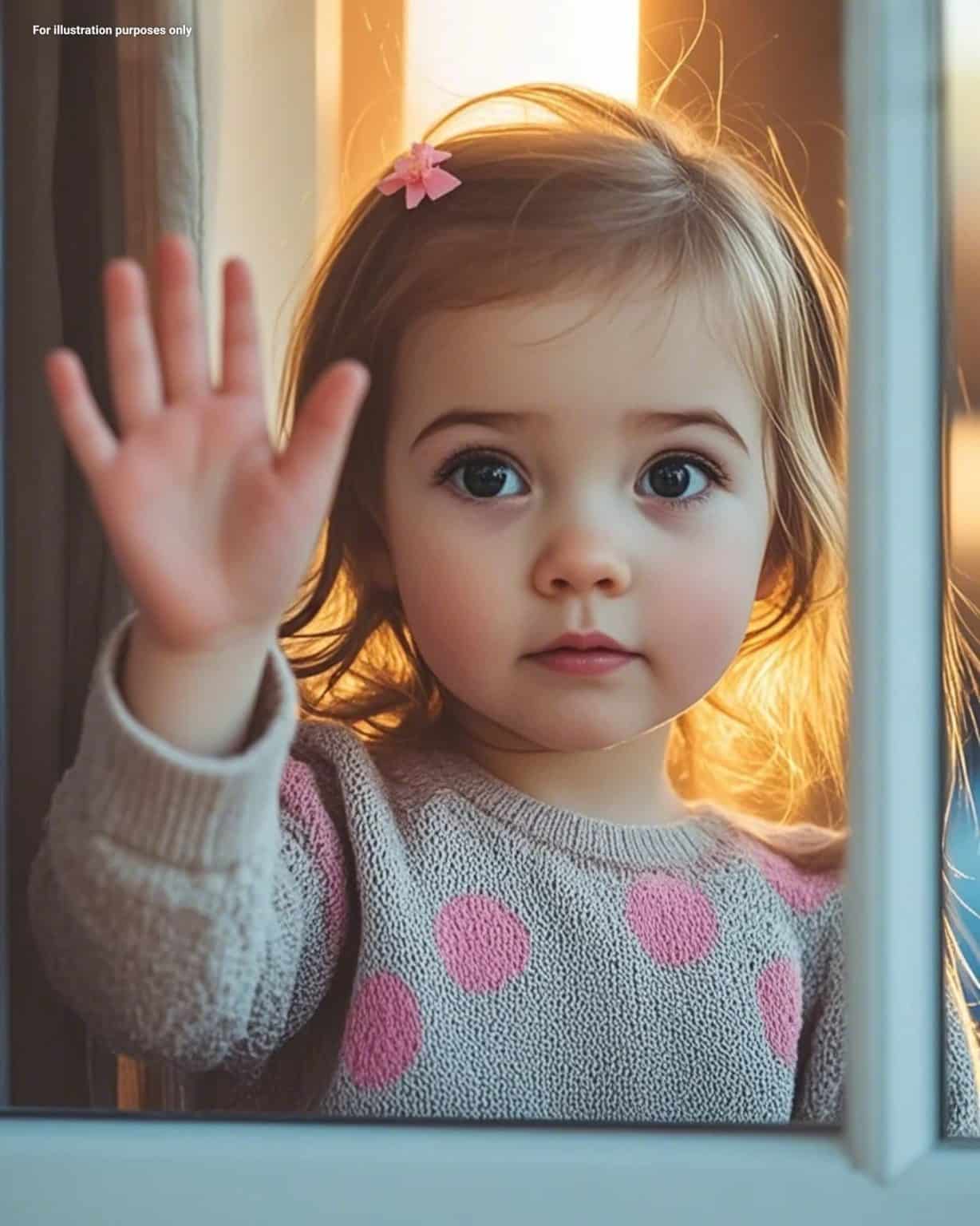 Les saluts incessants d’une fillette à la fenêtre d’en face ont ébranlé mes certitudes – ce que j’ai découvert en sonnant chez elle m’a laissé sans voix.