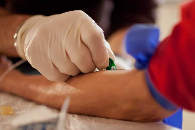 Cancer : voici le groupe sanguin qui serait le moins exposé, selon la science