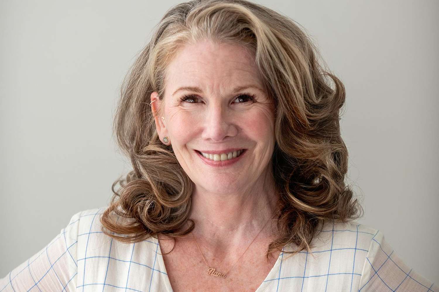 Melissa Gilbert aujourd'hui, rayonnante et assumée
