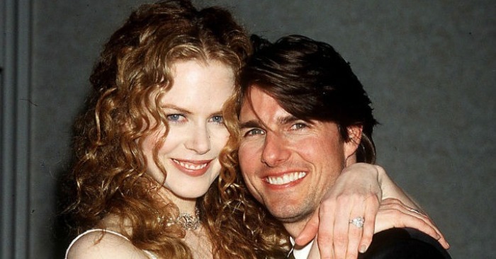 Couple hollywoodien des années 90