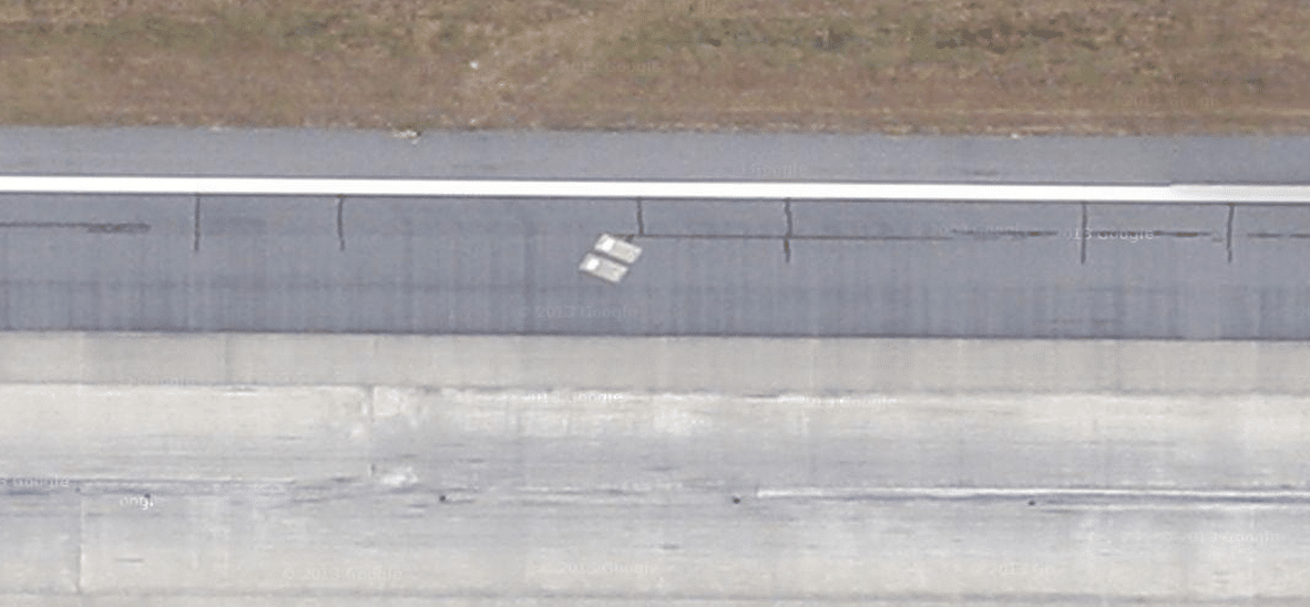 Savannah : pourquoi un aéroport abrite-t-il deux tombes en pleine piste d’atterrissage ?