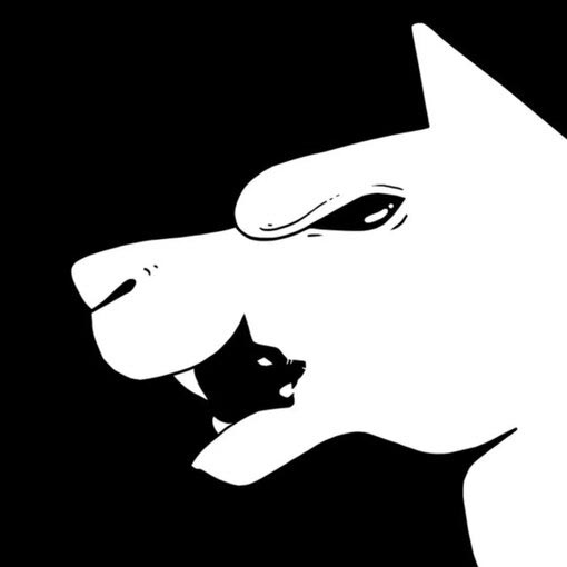 Image d'une illusion d'optique où l'on peut voir un chien ou un chat