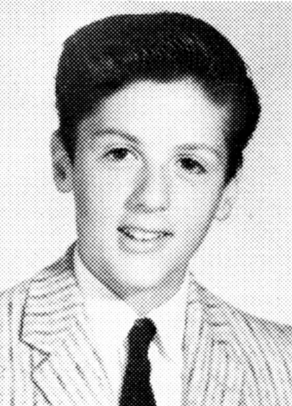 Sylvester Stallone jeune