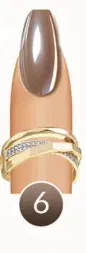 Votre vernis à ongles en dit long sur votre caractère : quel profil vous correspond ?