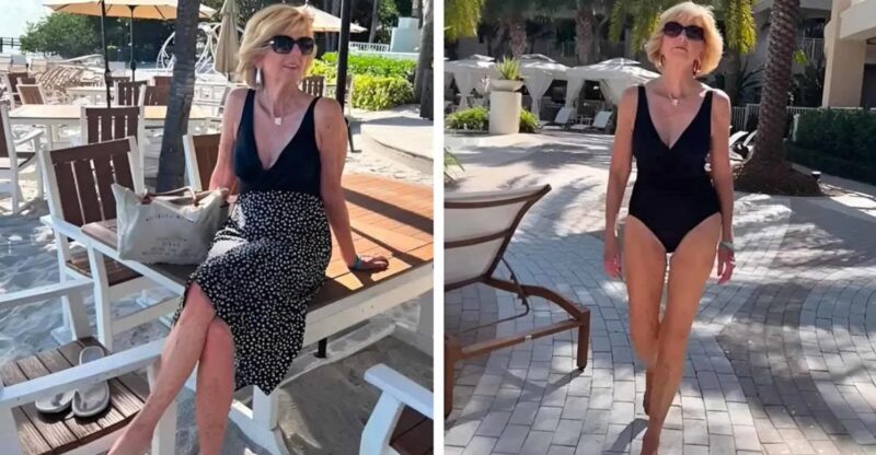 Capture d'écran du compte Instagram de Candace