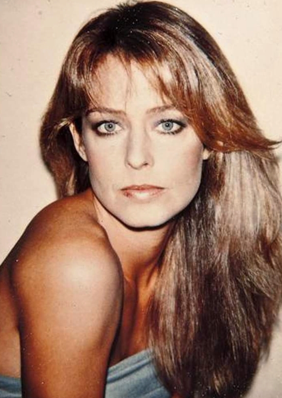 Portrait de Barbie Benton