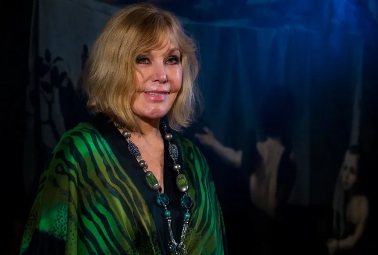 Kim Novak, résiliente et inspirante