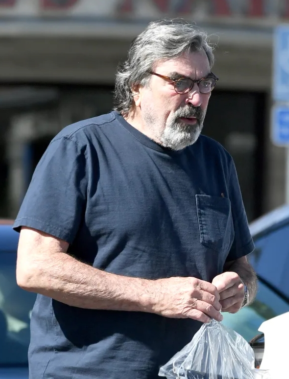 Capture d'écran de l'acteur dans son rôle iconique des années 90