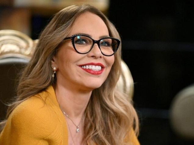 Naike Rivelli, fille d'Ornella Muti