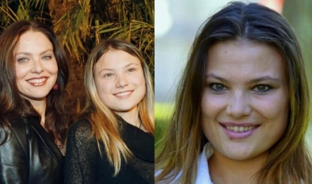 Carolina Fachinetti, fille d'Ornella Muti