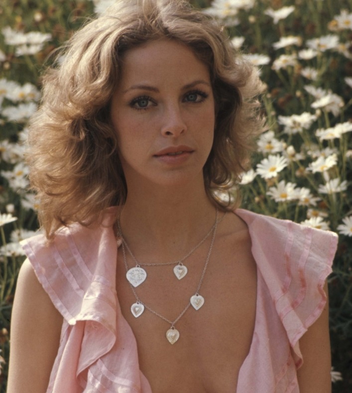 Sydne Rome jeune, en début de carrière