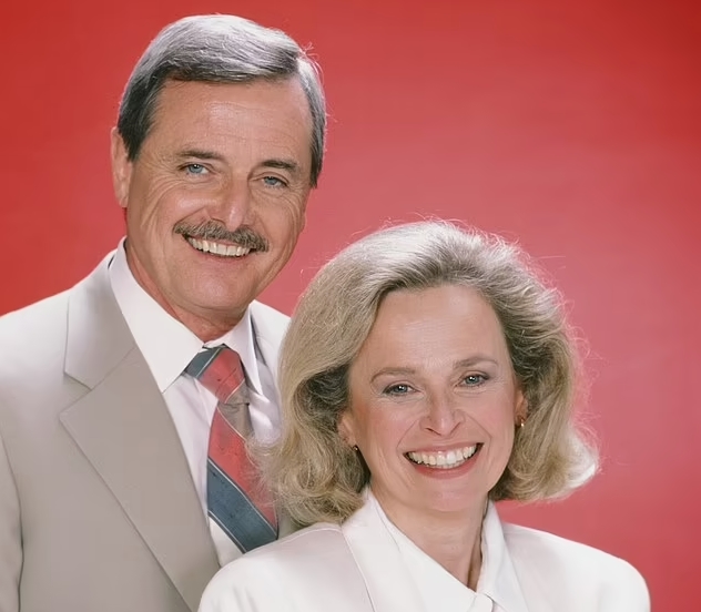 Capture d'écran de William Daniels dans son rôle de M. Feeny