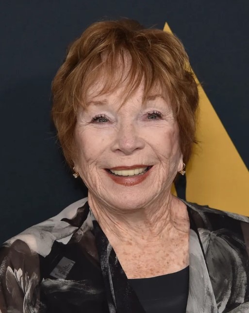 Shirley MacLaine, un regard empreint d'expérience