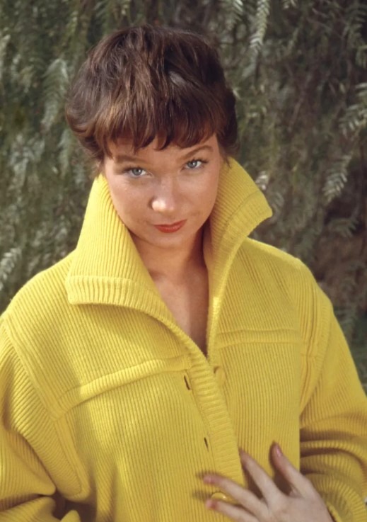 Shirley MacLaine et sa fille Sachi