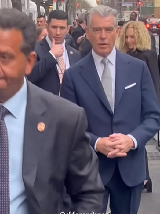 Pierce Brosnan dans un rôle intense pour MobLand