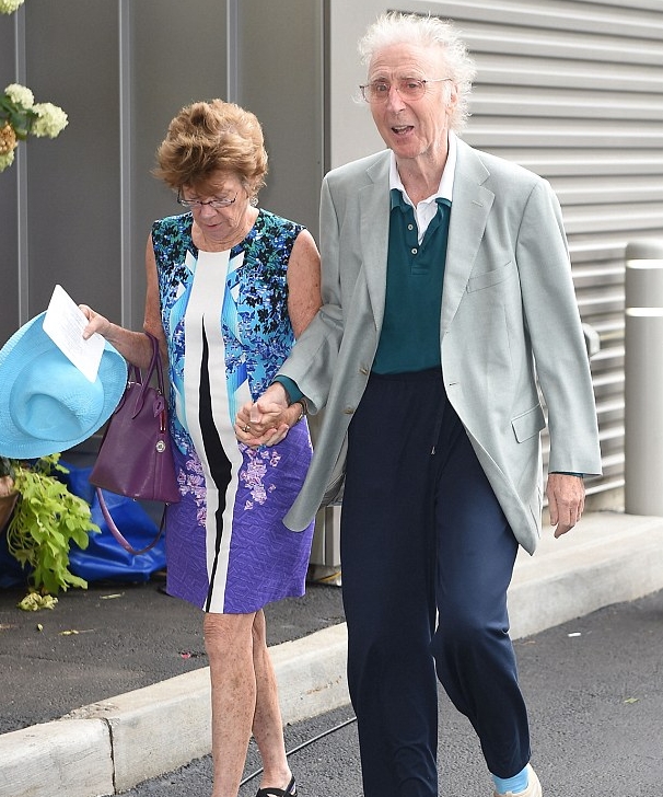 Portrait de Gene Wilder
