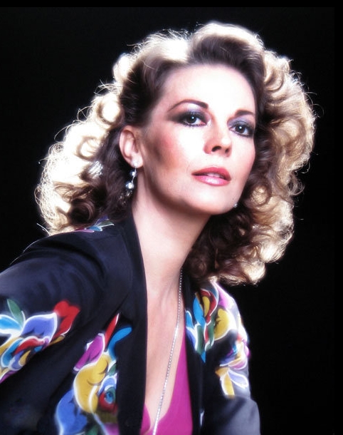 Portrait de Natalie Wood