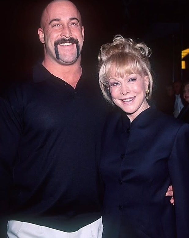 Barbara Eden aujourd'hui