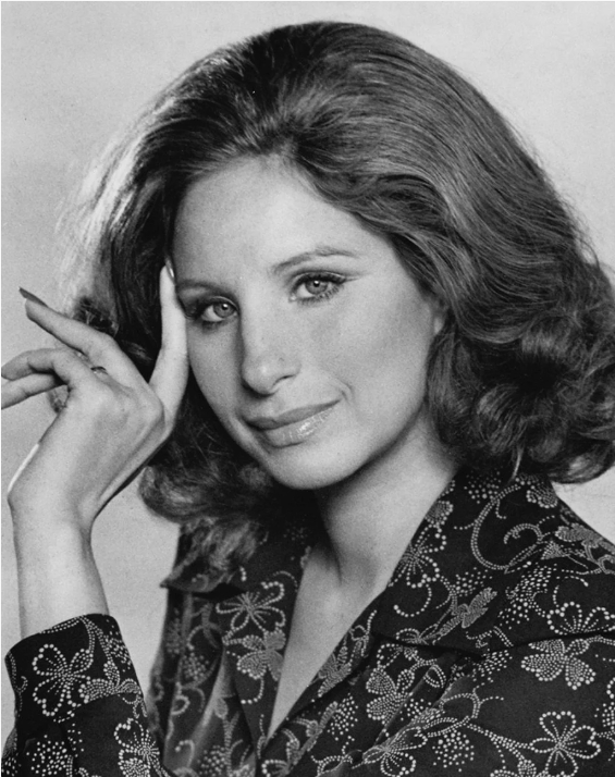 Barbra Streisand en concert