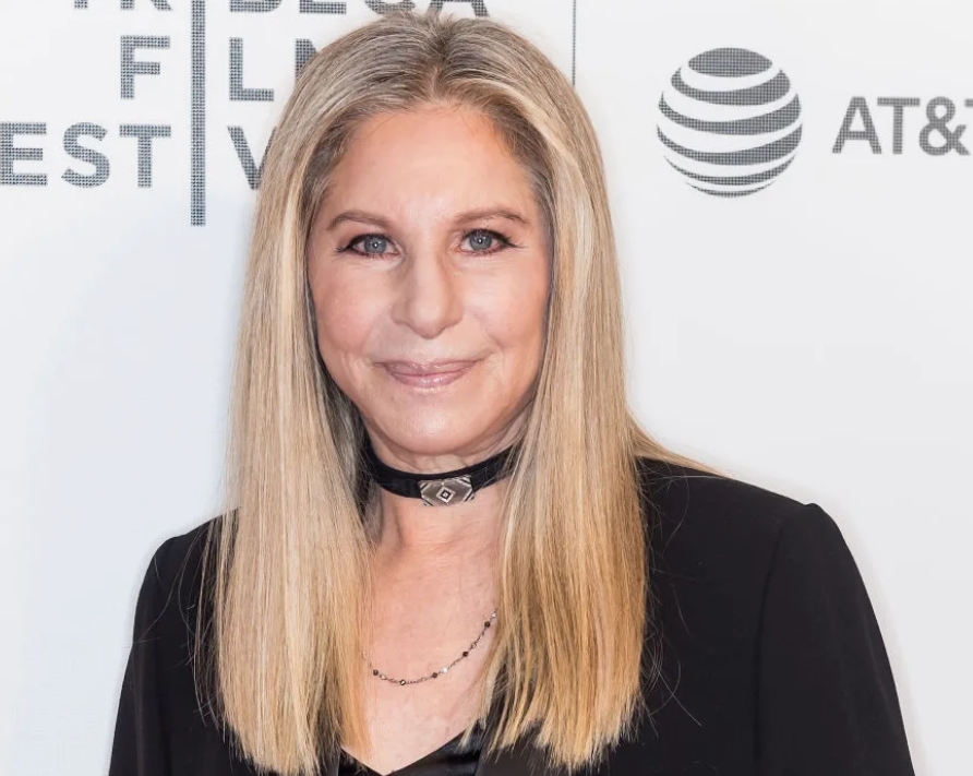 Barbra Streisand sur scène
